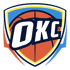俄克拉荷马城雷霆 队徽